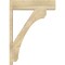 Ekena Millwork Legacy Block Rough Sawn Outlooker, Douglas Fir, 8"W x 30"D x 42"H OUT08X30X42LEC05RDF - alternate 3